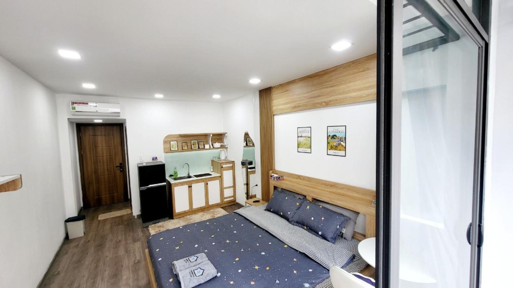 Loco Studio With Netflix And Self Checkin 胡志明市 外观 照片