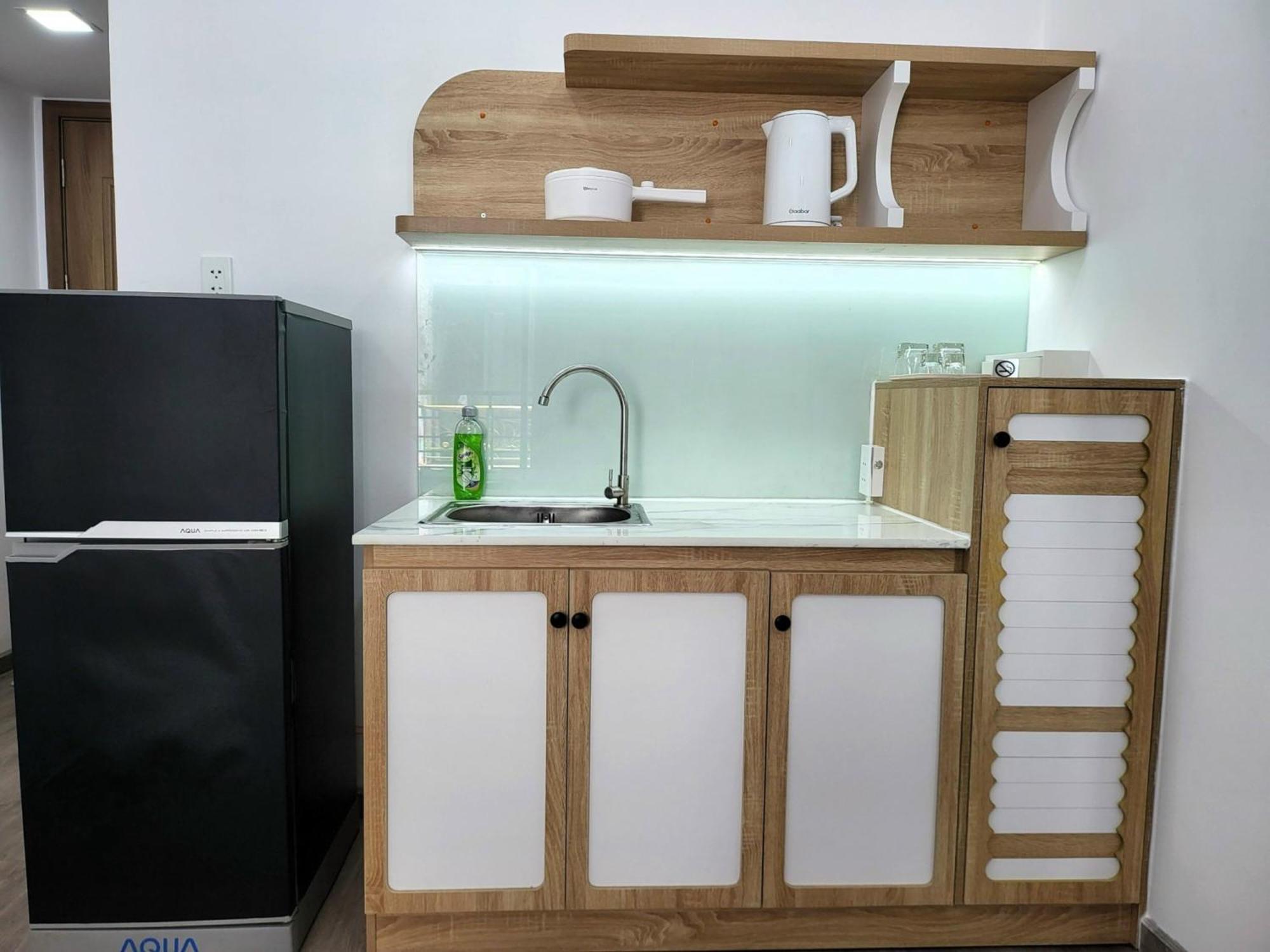 Loco Studio With Netflix And Self Checkin 胡志明市 外观 照片
