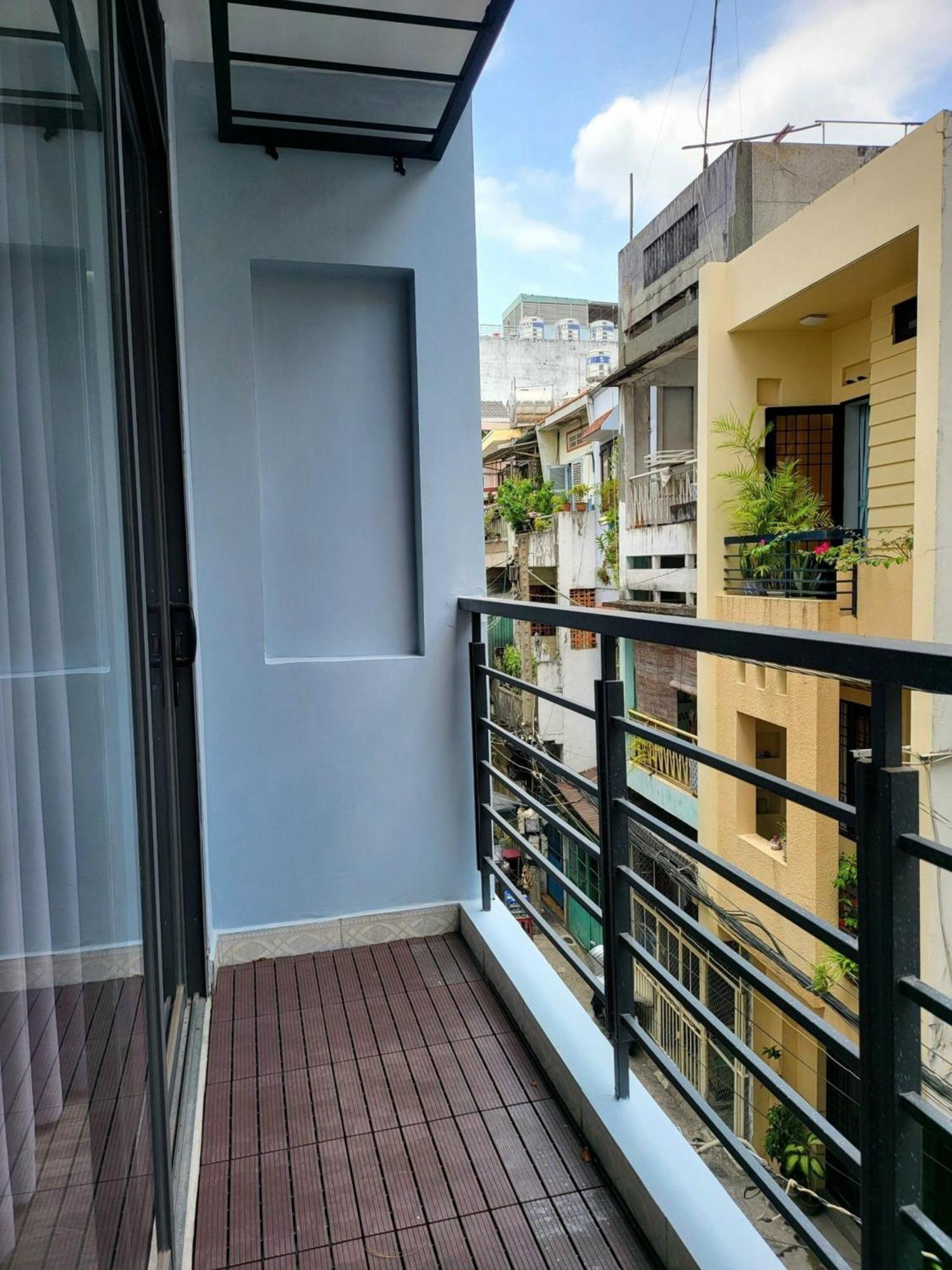 Loco Studio With Netflix And Self Checkin 胡志明市 外观 照片