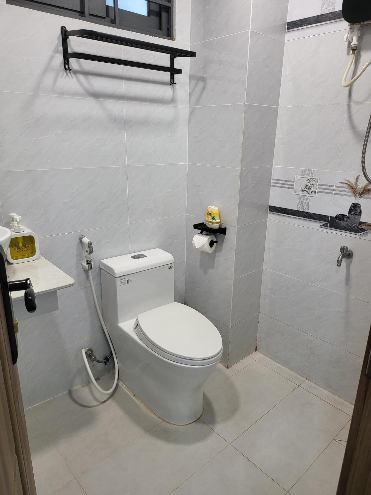 Loco Studio With Netflix And Self Checkin 胡志明市 外观 照片