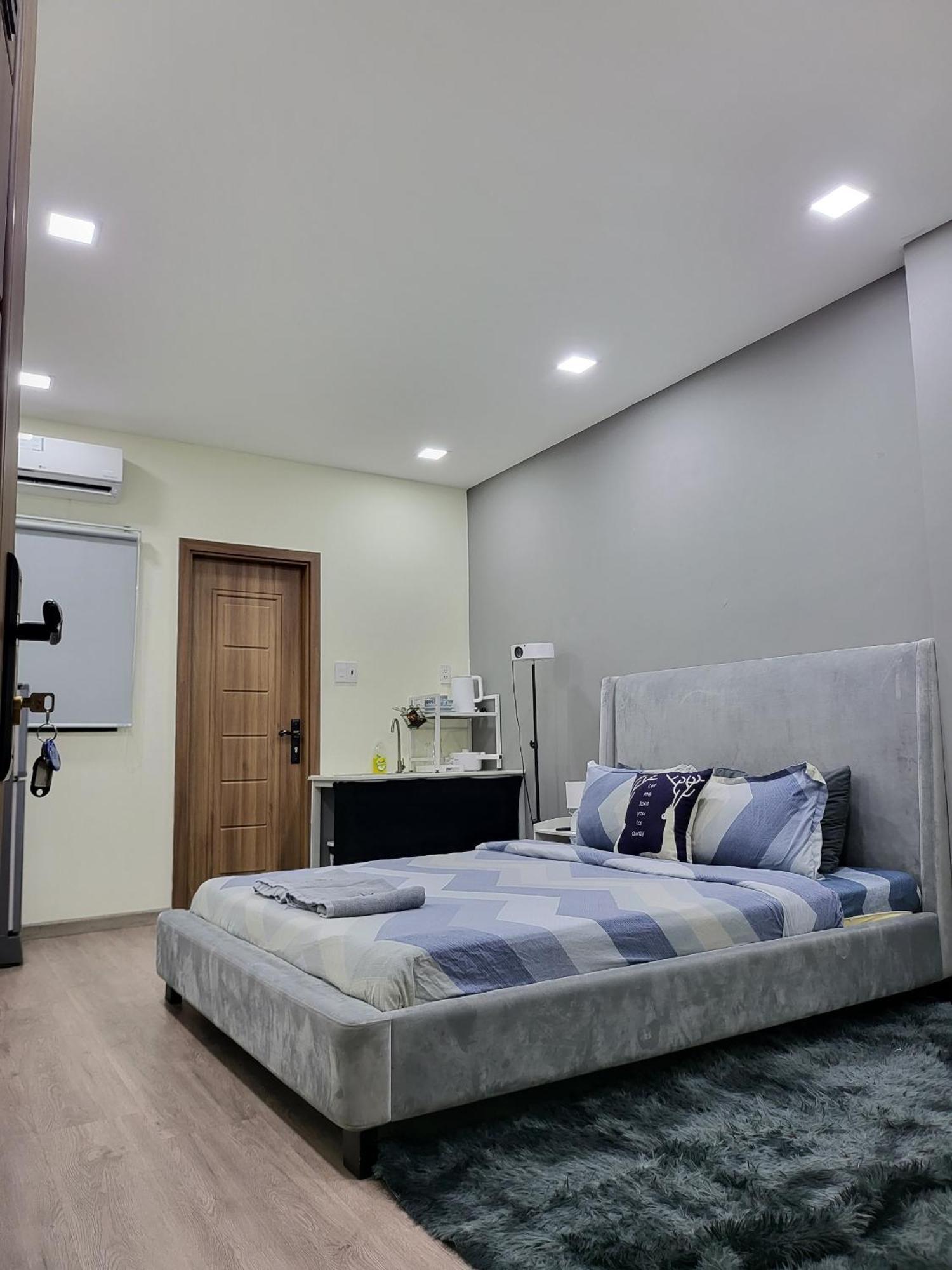 Loco Studio With Netflix And Self Checkin 胡志明市 外观 照片