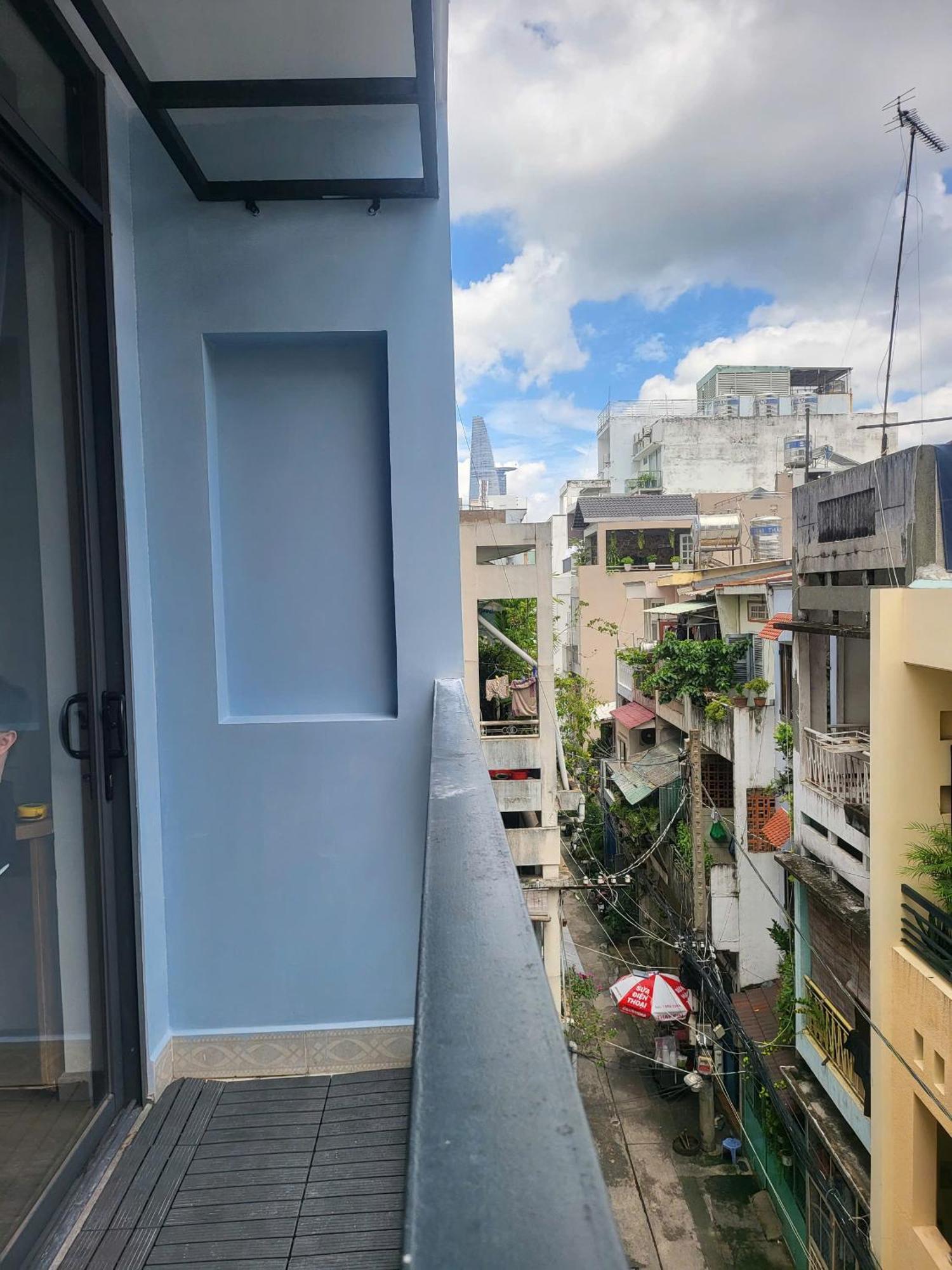 Loco Studio With Netflix And Self Checkin 胡志明市 外观 照片