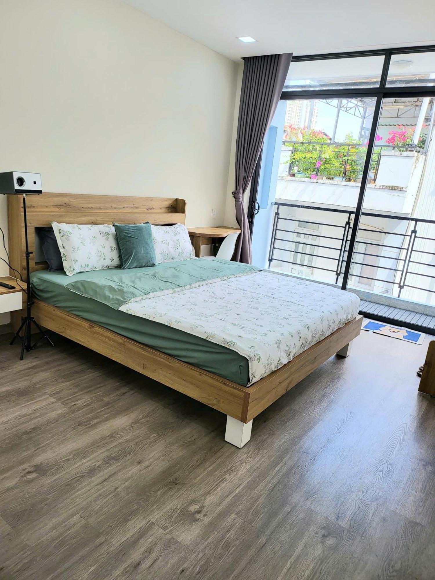 Loco Studio With Netflix And Self Checkin 胡志明市 外观 照片