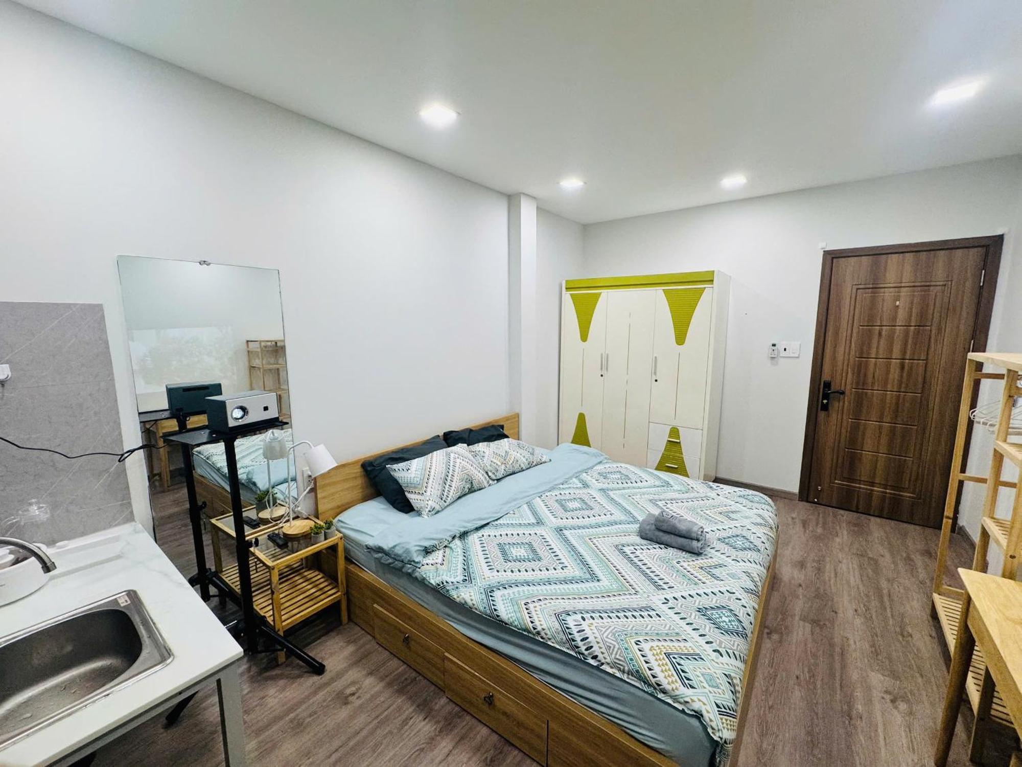 Loco Studio With Netflix And Self Checkin 胡志明市 外观 照片