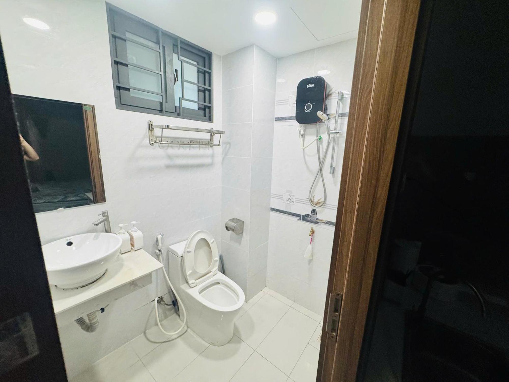 Loco Studio With Netflix And Self Checkin 胡志明市 外观 照片