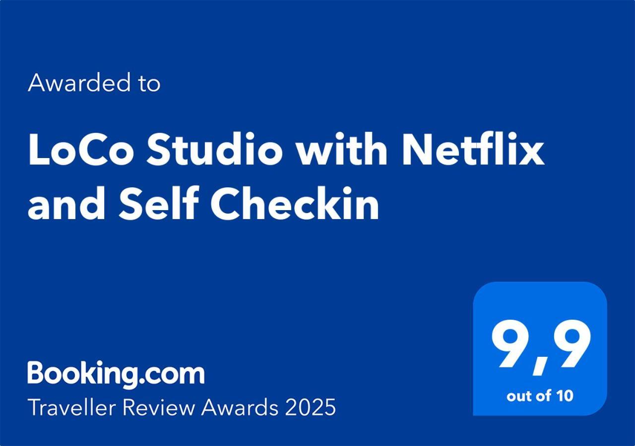 Loco Studio With Netflix And Self Checkin 胡志明市 外观 照片
