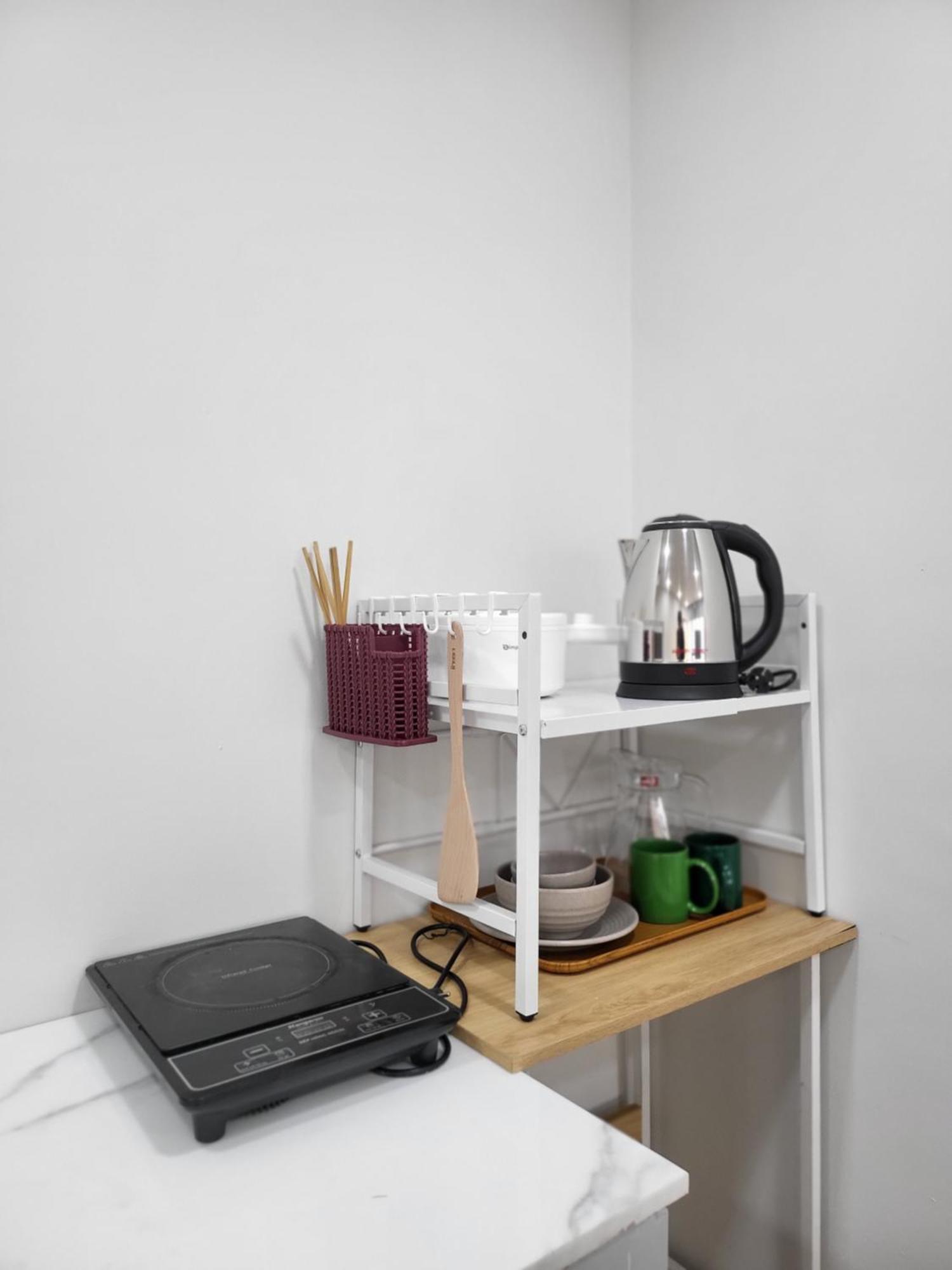 Loco Studio With Netflix And Self Checkin 胡志明市 客房 照片